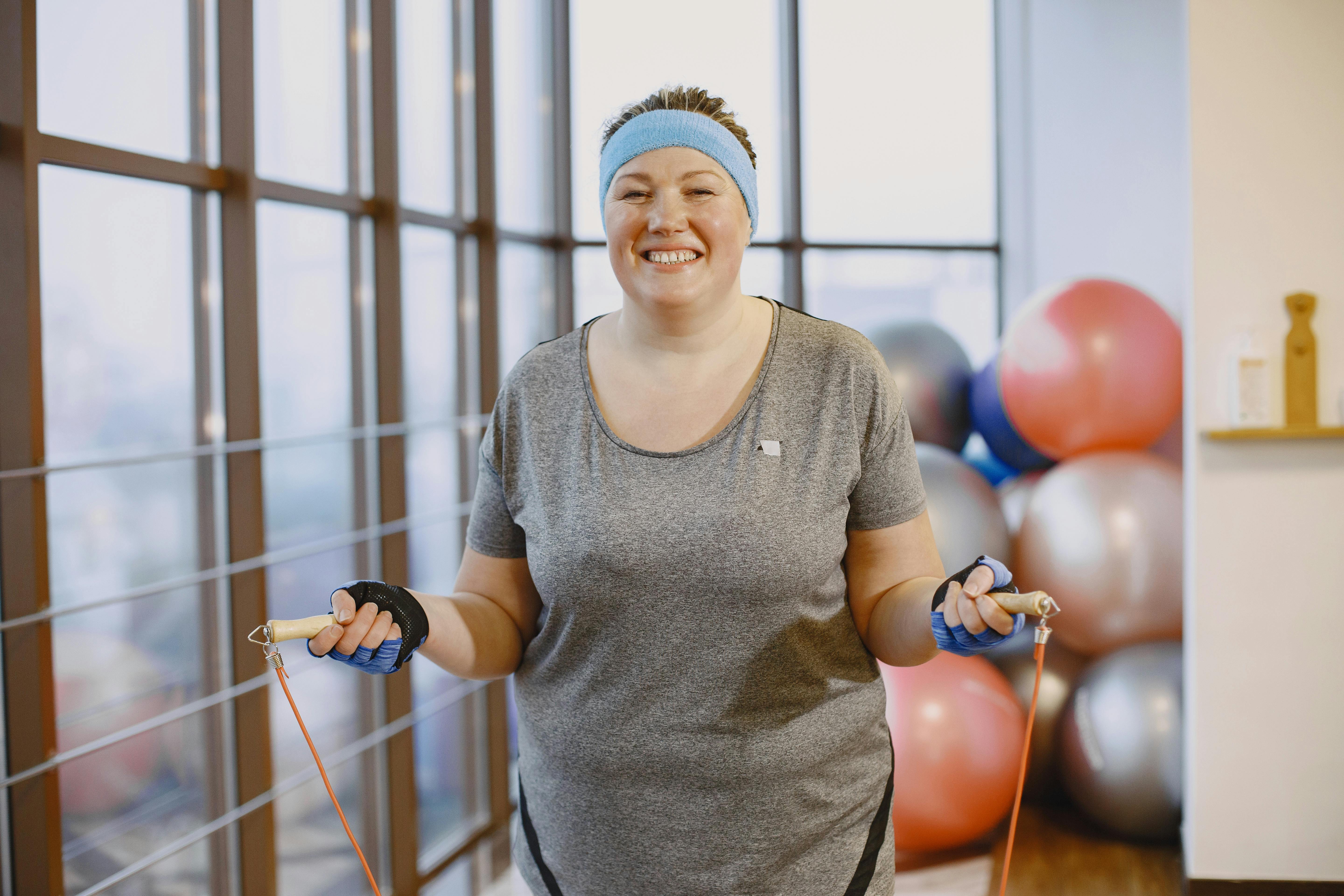 Inyecciones para perder peso y FIV