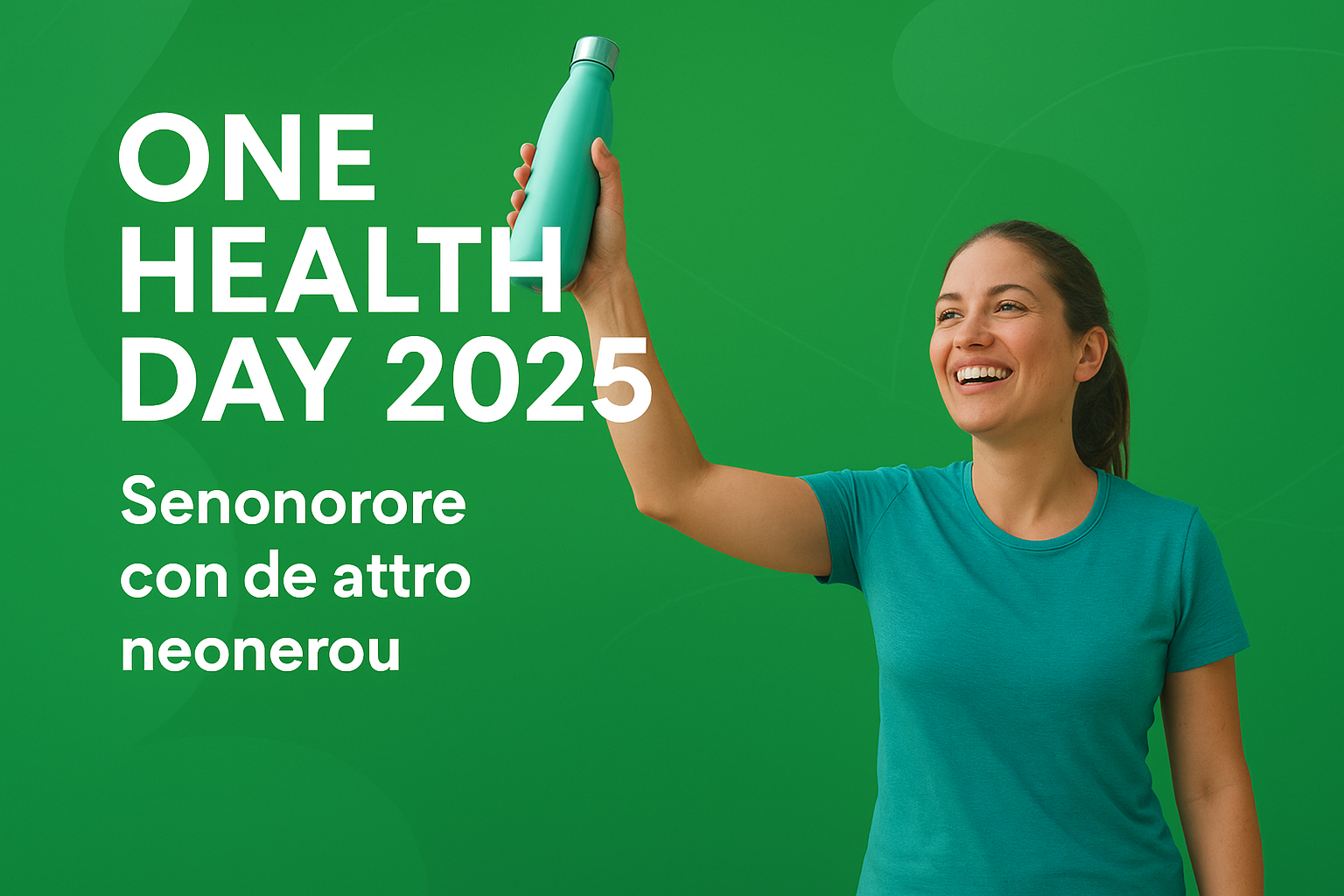 One Health Day 2025 Italia