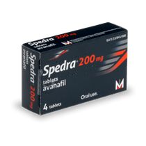 Spedra Box Front
