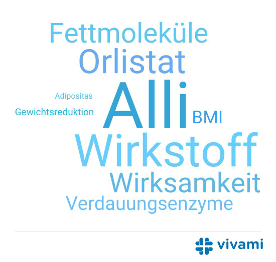 Alli Wirkstoff Orlistat