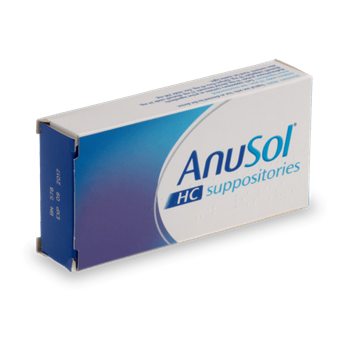Anusol Haemorrhoidensalbe