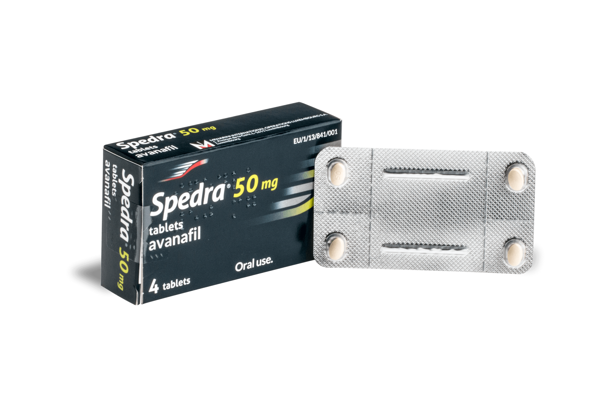 Spedra Online 50mg