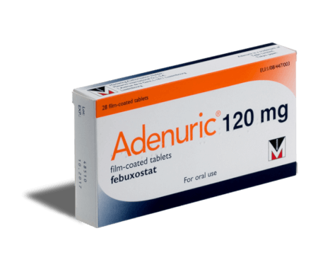 Adenuric