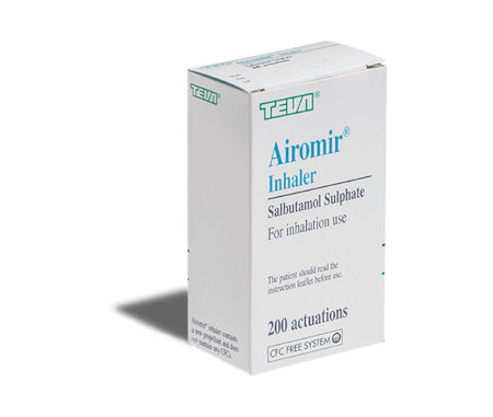 Airomir Airomir
