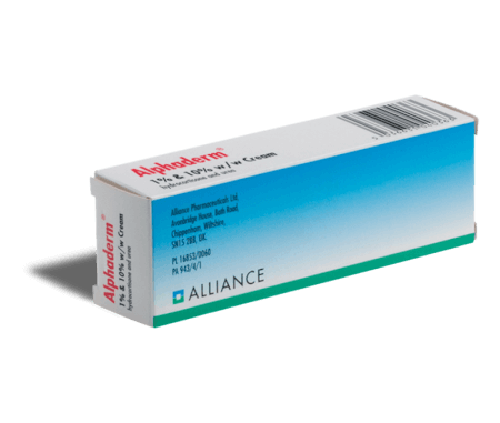 Alphaderm
