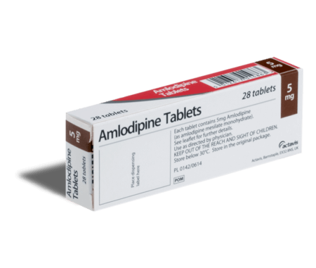Amlodipine Amlodipine