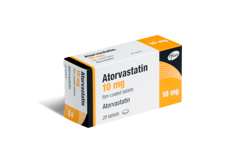 Atorvastatina Atorvastatina
