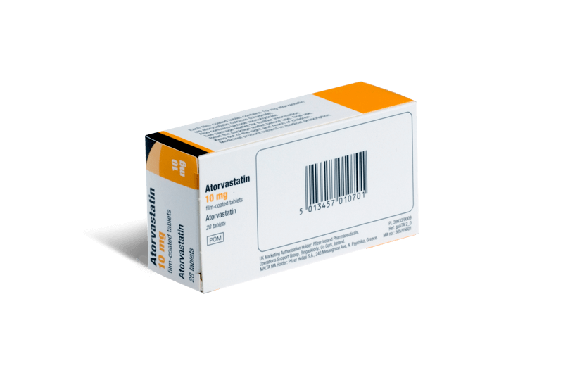 Atorvastatina Atorvastatina