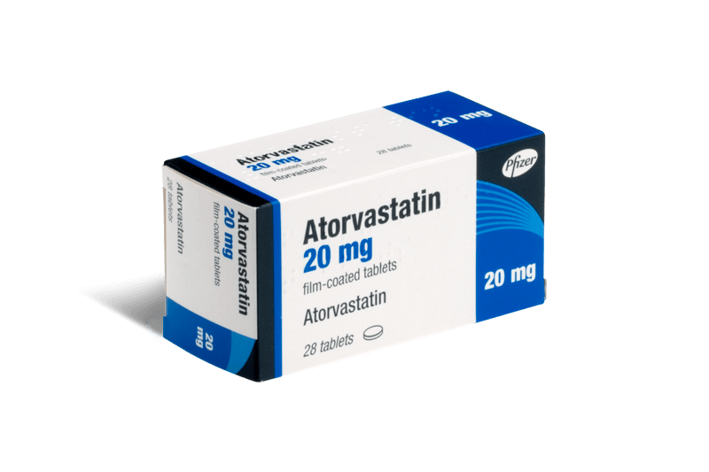 Atorvastatin (Atorwastatyna)