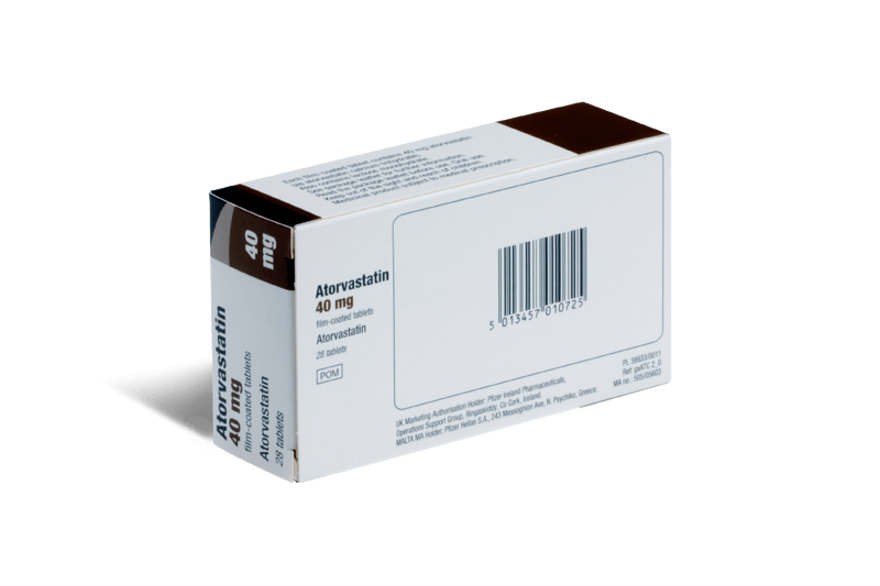 Atorvastatin (Atorwastatyna) Atorvastatin (Atorwastatyna)