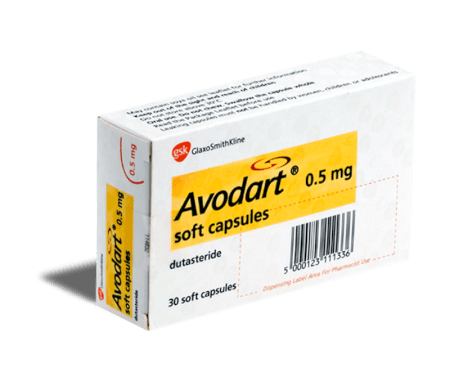 Avodart (Avidart)