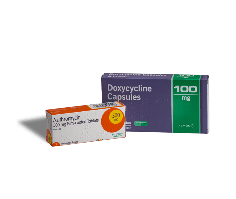 Tratamiento Mycoplasma y Ureaplasma Tratamiento Mycoplasma y Ureaplasma