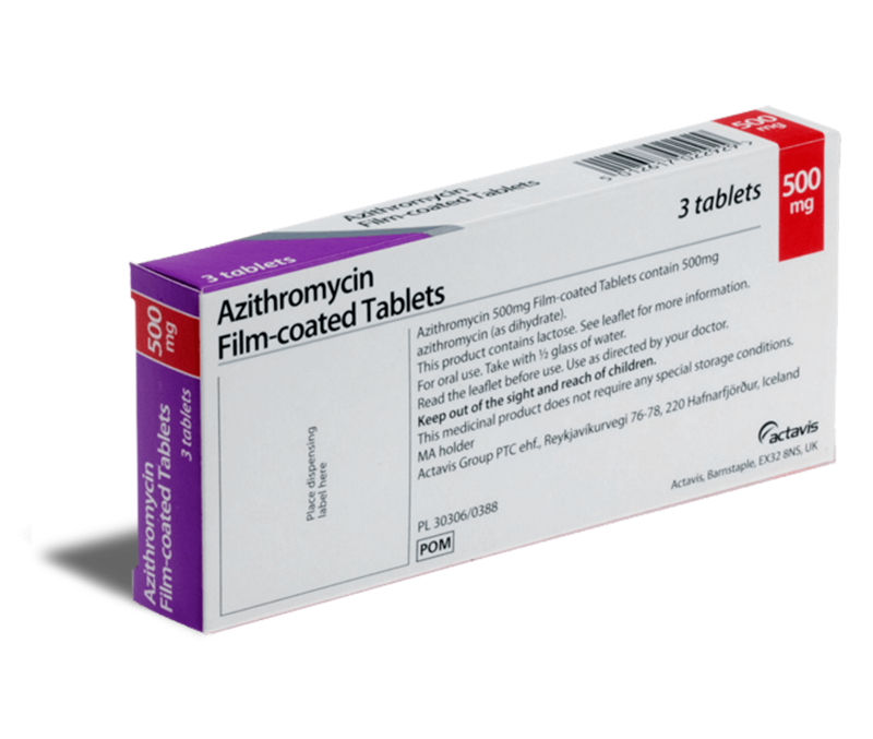 Azithromycin 500 kaufen