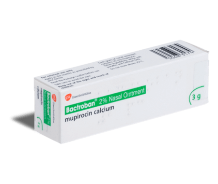 Bactroban (Mupiderm) Bactroban (Mupiderm)