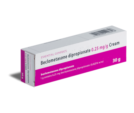 Beclometasone (Beklometazon) Beclometasone (Beklometazon)