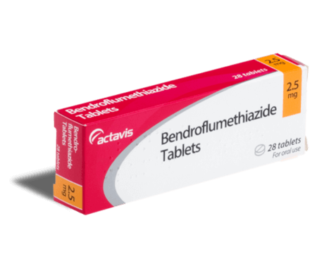 Bendroflumethiazide Bendroflumethiazide