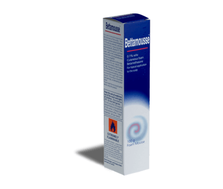 Bettamousse