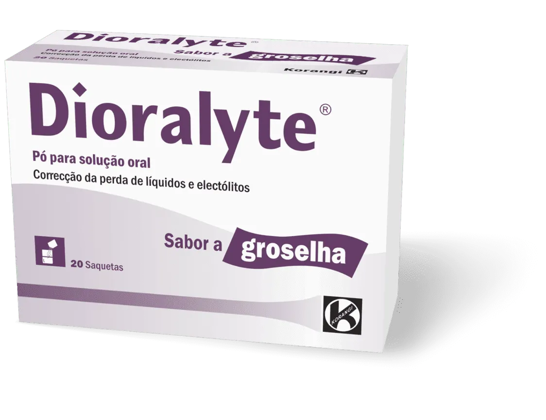 Dioralyte