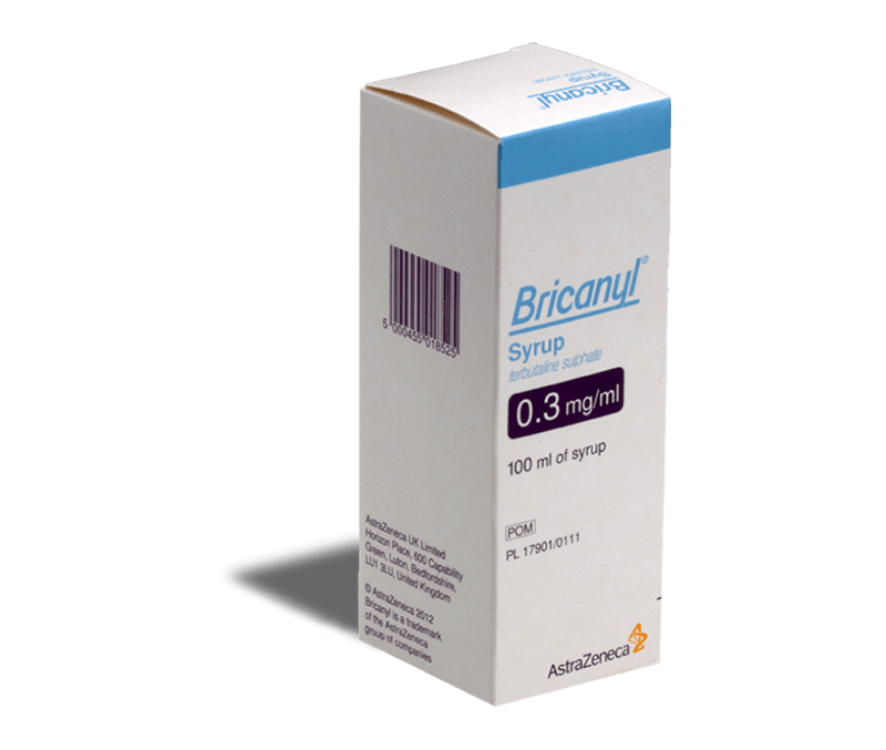 Bricanyl
