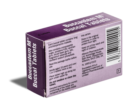 Buccastem M Buccastem M