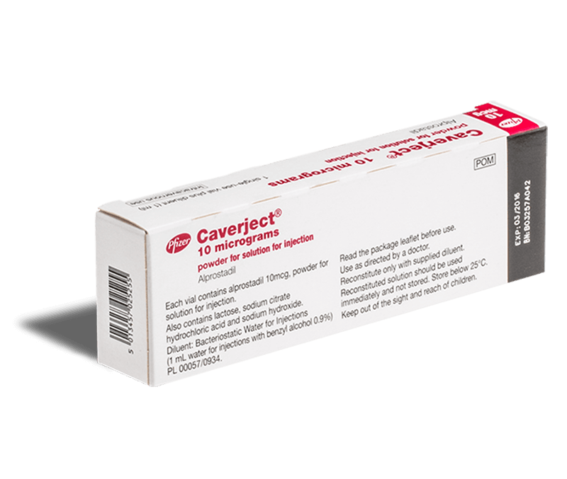 Caverject