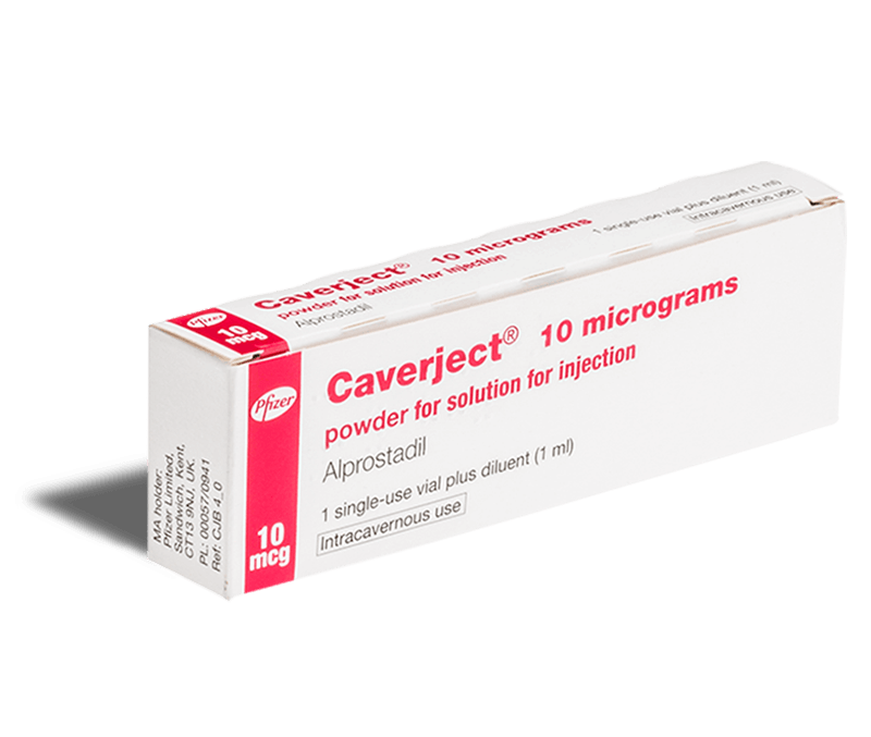 Caverject