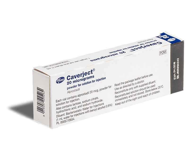 Caverject