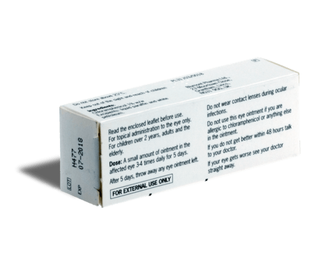 Chloramphenicol Chloramphenicol