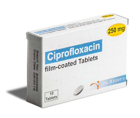 Ciprofloxacine Ciprofloxacine