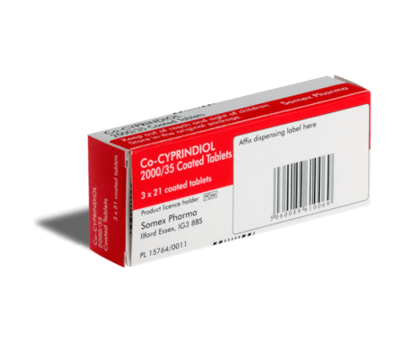 Co-Cyprindiol