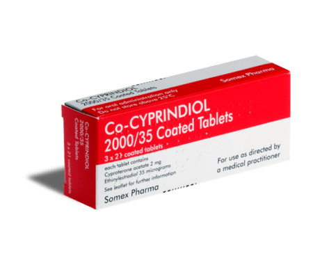 Co-Cyprindiol Co-Cyprindiol