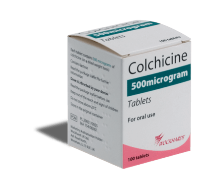 Colchicina