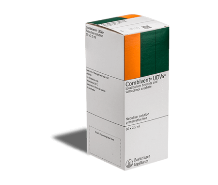 Combivent UDV Combivent UDV