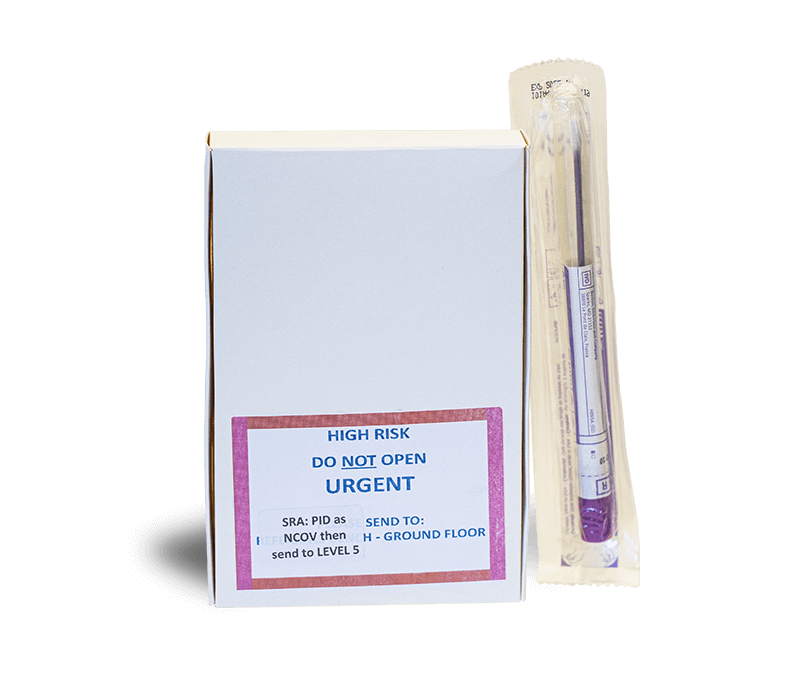 Test biologique COVID-19