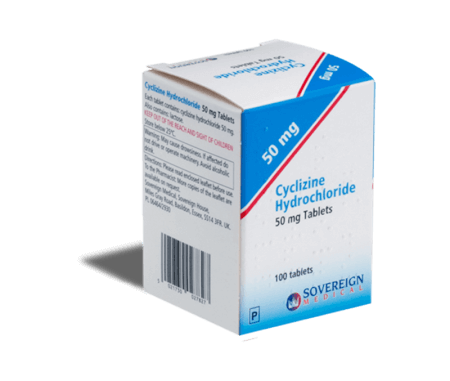 Cyklizyna Cyklizyna