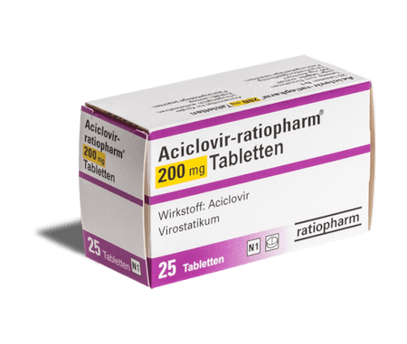 Aciclovir