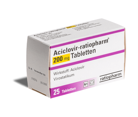 Aciclovir