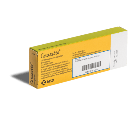 Cerazette