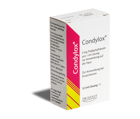 Condyline (Condylox) Condyline (Condylox)