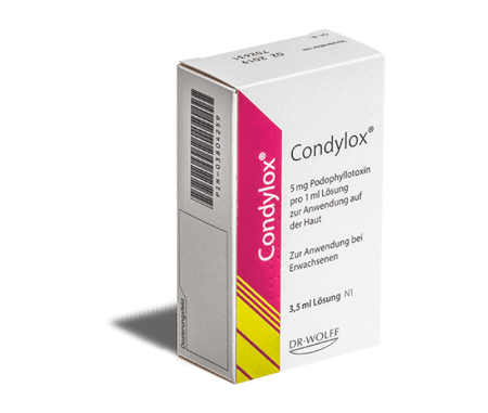 Condyline (Condylox) Condyline (Condylox)