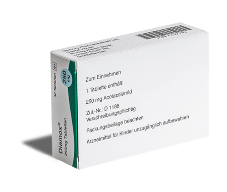 Diamox Diamox