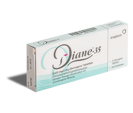Dianette (Diane 35) Dianette (Diane 35)