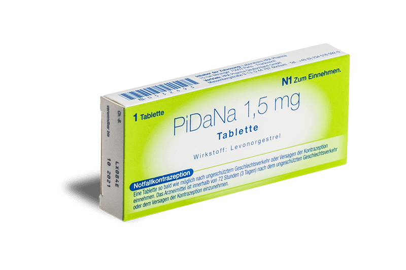 Levonelle (PiDaNa) Levonelle (PiDaNa)