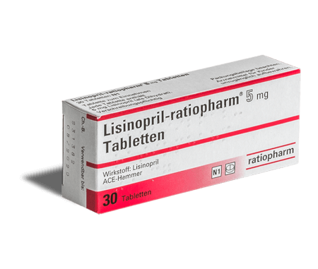 Lisinopril