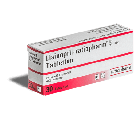 Lisinopril