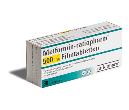 Metformin Metformin