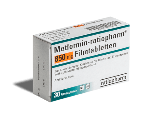 Metformin Metformin