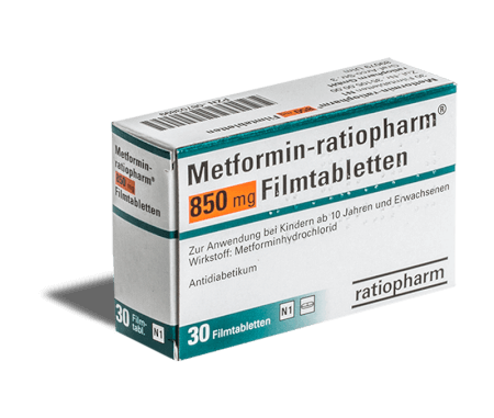 Metformin Metformin