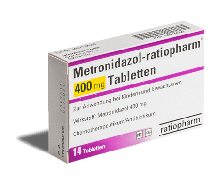 Metronidazol Metronidazol