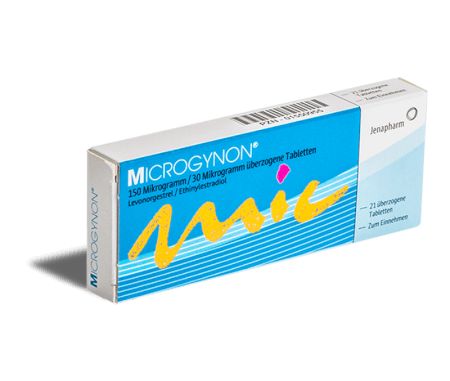 Microgynon Microgynon